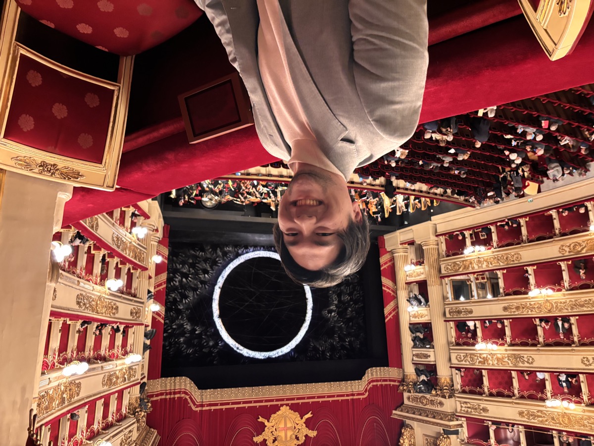 Kotaro at Teatro alla Scala, Milan